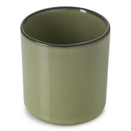 Kelímek na kávu CARACTERE, khaki Cardamon, REVOL