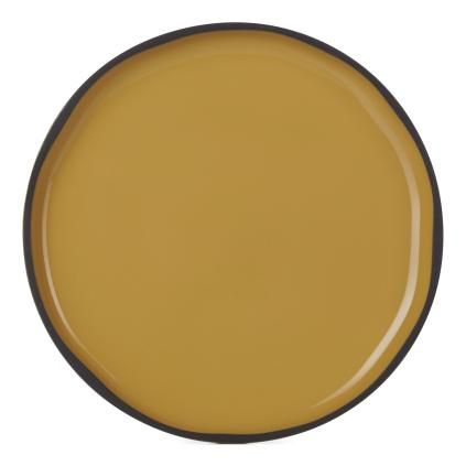 Snídaňový talíř CARACTERE, kari Tumeric, REVOL