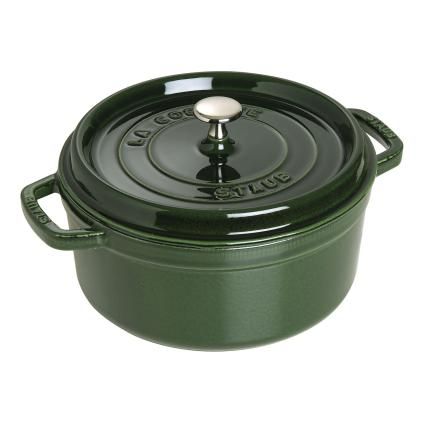 Hrnec 26 cm, bazalková, Staub