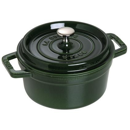 Hrnec 28 cm, bazalková, Staub