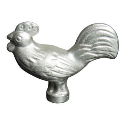 Úchyt na poklici, kohoutek, Staub