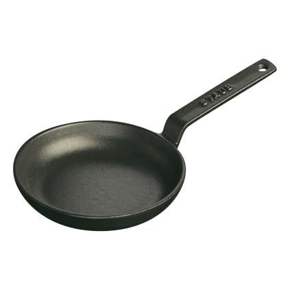 Pánev 12 cm, litina, Staub
