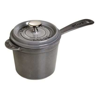 Rendlík na omáčky, grafitově šedá O 14 cm Staub