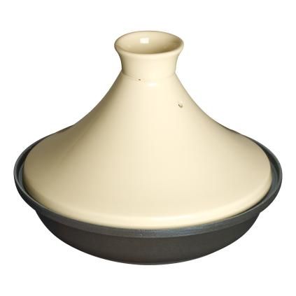 Litinový tajine O 28 cm černý Staub
