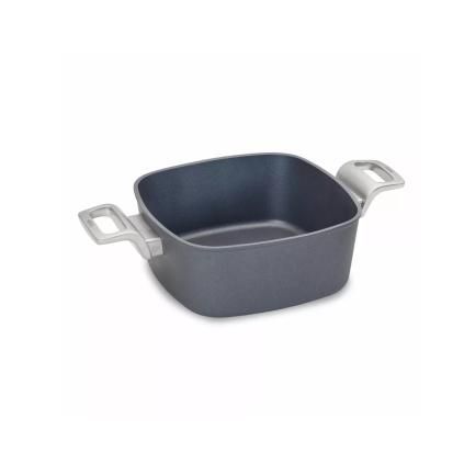 Kastrol DIAMOND LITE PRO 22 x 22 cm, titan, WOLL