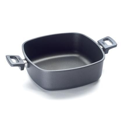 Kastrol TITANIUM NOWO 28 x 28 cm, titan, WOLL