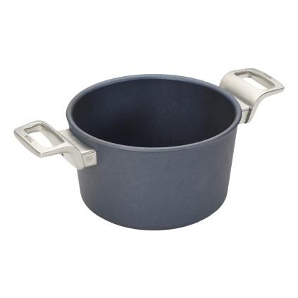 Hrnec DIAMOND LITE PRO 20 cm, na indukci, titan, WOLL