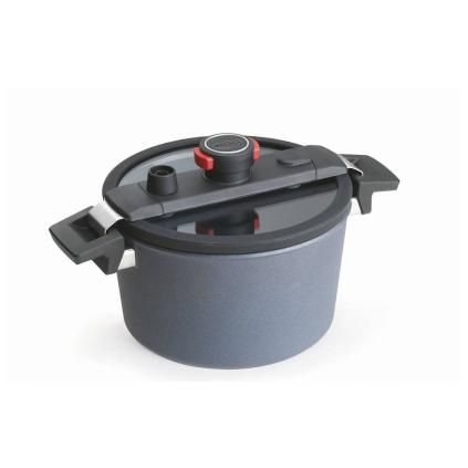Tlakový hrnec  DIAMOND ACTIVE LITE 24 cm, na indukci, WOLL