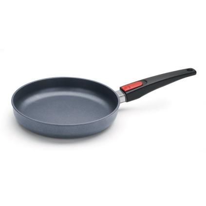 Pánev DIAMOND LITE 24 cm, na indukci, s odnímatelnou rukojetí, titan, WOLL