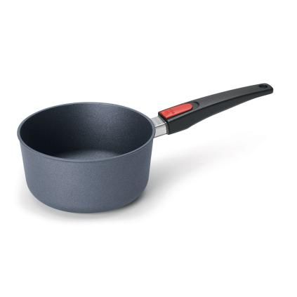 Rendlík DIAMOND LITE 20 cm, na indukci, s odnímatelnou rukojetí, titan, WOLL