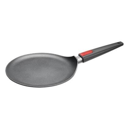 Pánev na palačinky TITANIUM NOWO 26 cm, na indukci, titan, WOLL