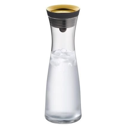 Karafa na vodu BASIC 1 l, se zlatým víčkem, WMF