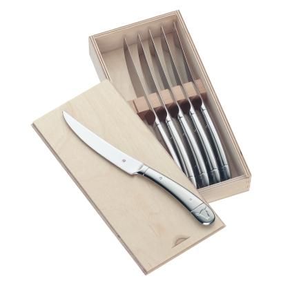 Steakový nůž, sada 6 ks, dárková sada, WMF