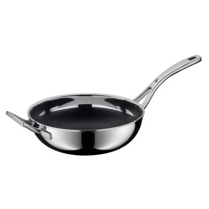 Wok PROFIRESIST 28 cm, nerez + nepřilnavá, WMF
