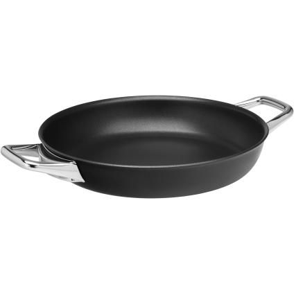 Servírovací pánev STEAK PROFI 28 cm, nerezová, WMF
