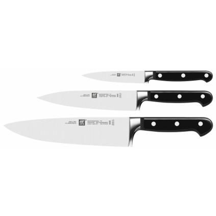 Sada nožů PROFESSIONAL "S", sada 3 ks, ZWILLING