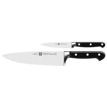 Sada nožů PROFESSIONAL "S", sada 2 ks, s kuchařským nožem, ZWILLING