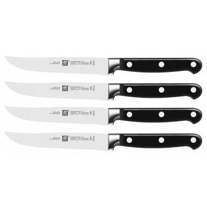 Steakový nůž PROFESSIONAL "S", sada 4 ks, ZWILLING