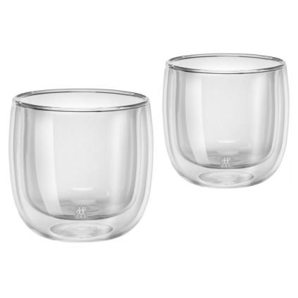 Sklenice na čaj SORRENTO 240 ml, sada 2 ks, ZWILLING