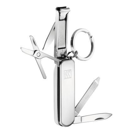 Kapesní nůž  CLASSIC INOX, nerez, ZWILLING