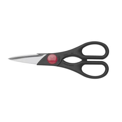 Kuchyňské nůžky TWIN®, černá, ZWILLING