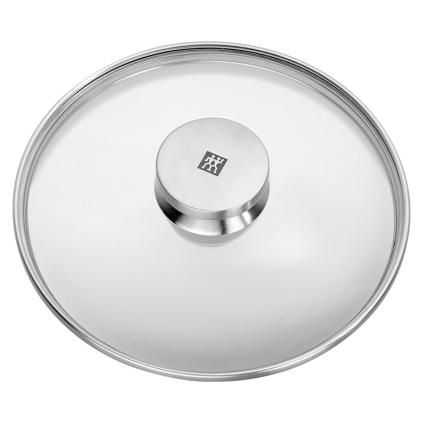 Poklice TWIN® SPECIALS 24 cm, s nerezovým úchytem , sklo, ZWILLING