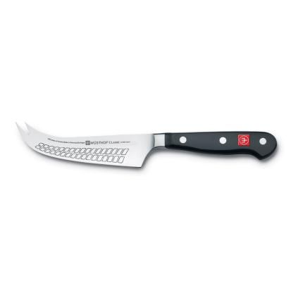 Nůž na sýr CLASSIC 14 cm, na tvrdé sýry, WÜSTHOF