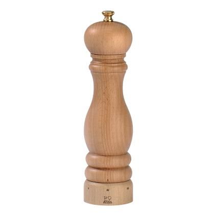Mlýnek na pepř bukové dřevo 22 cm PARIS uSelect Peugeot