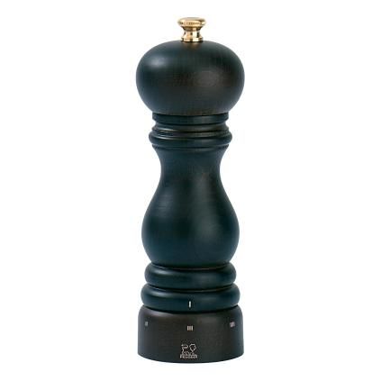 Mlýnek na pepř čokoládový, bukové dřevo 18 cm PARIS uSelect Peugeot