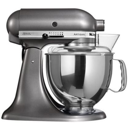 Kuchyňský robot ARTISAN 175, stříbřitě šedá, KitchenAid