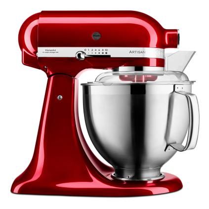 Kuchyňský robot ARTISAN 185, červená metalíza, KitchenAid