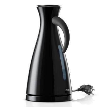 Rychlovarná konvice 1,5 l, černá, Eva Solo