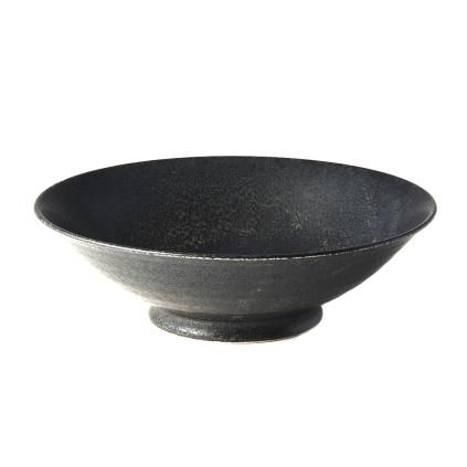 Ramen mísa BB BLACK 25 cm, MIJ