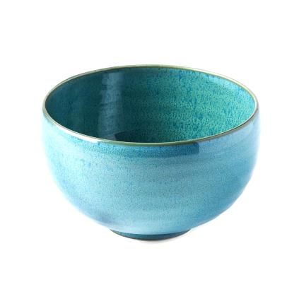 Jídelní miska PEACOCK 13 cm, ve tvaru U, MIJ