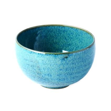 Jídelní miska PEACOCK 11 cm, ve tvaru U, MIJ