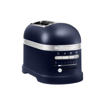 Topinkovač 5KMT2204EIB, na 2 plátky, inkoustově modrá, KitchenAid