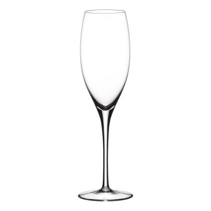 Sklenice na šampaňské SOMMELIERS, na ročníkové Champagne, Riedel