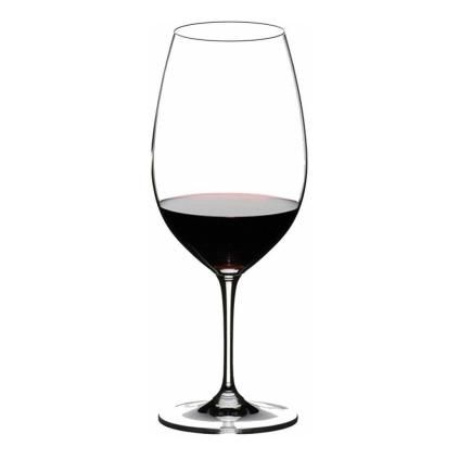 Sklenice na červené víno VINUM, Shiraz, Syrah, Riedel