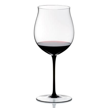 Sklenice na burgundské víno SOMMELIERS BLACK TIE, Burgundy Grand Cru, Riedel