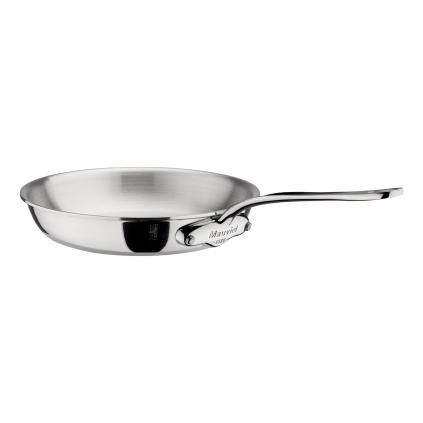 Pánev M’COOK 20 cm, nerezová, Mauviel