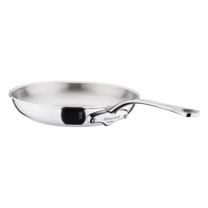Pánev M’COOK 30 cm, nerezová, Mauviel