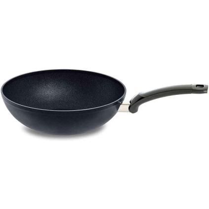 155060 wok panev adamant premium fissler 28 cm