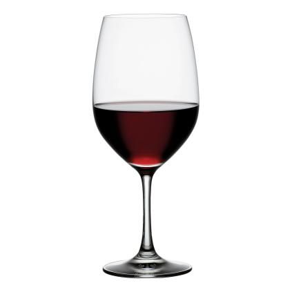 Sklenice na červené víno VINO GRANDE, sada 4 ks, na Bordeaux, Spiegelau