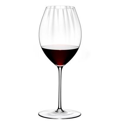 Sklenice na červené víno PERFORMANCE, Shiraz, Syrah, Riedel