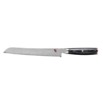 Japonský nůž 5000FCD 24 cm, na chléb, MIYABI