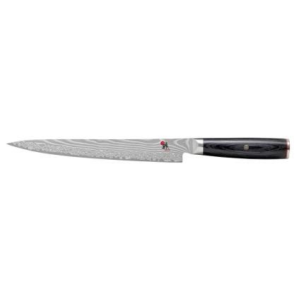 Japonský nůž  SUJIHIKI 5000FCD 24 cm, plátkovací, MIYABI