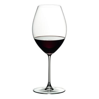 Sklenice na červené víno VERITAS, Syrah ze starého světa, Riedel