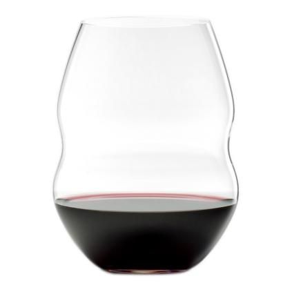 Sklenice na červené víno SWIRL, Riedel