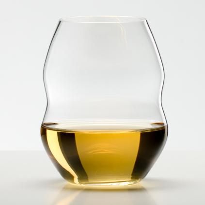 Sklenice na bílé víno SWIRL, Riedel
