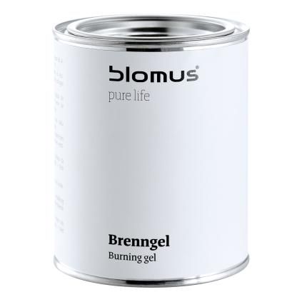 Hořlavý gel, pro venkovní svícen LUNA, Blomus